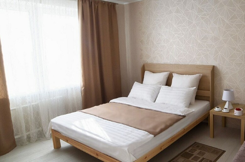 Paulmarie Apartments In Soligorsk