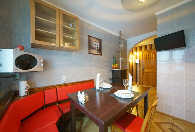 Paulmarie Apartments In Soligorsk