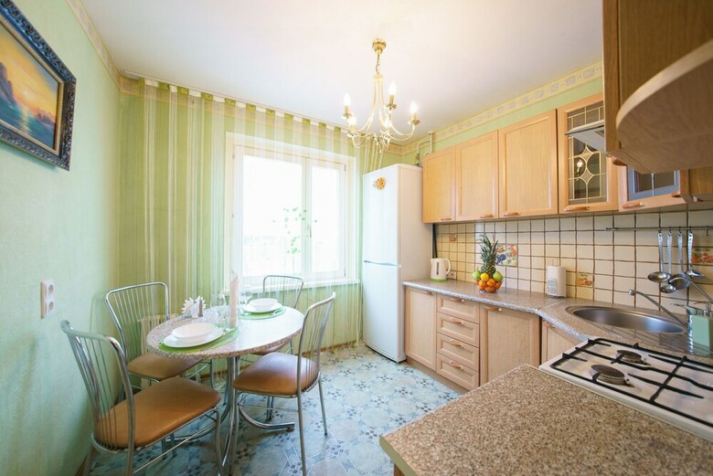 Paulmarie Apartments In Soligorsk