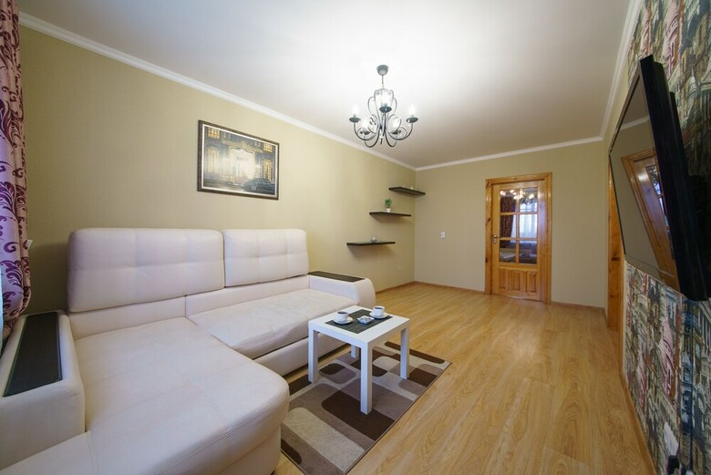 Paulmarie Apartments In Soligorsk