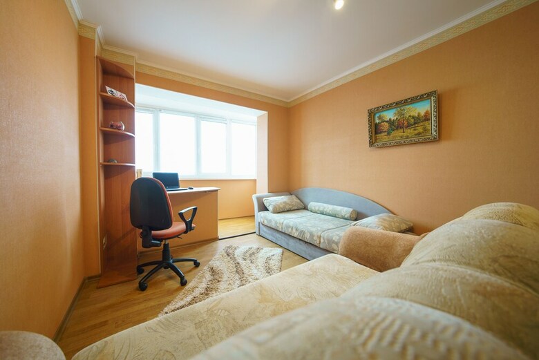 Paulmarie Apartments In Soligorsk