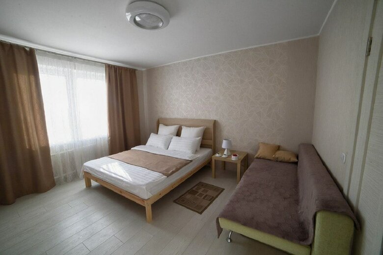 Paulmarie Apartments In Soligorsk