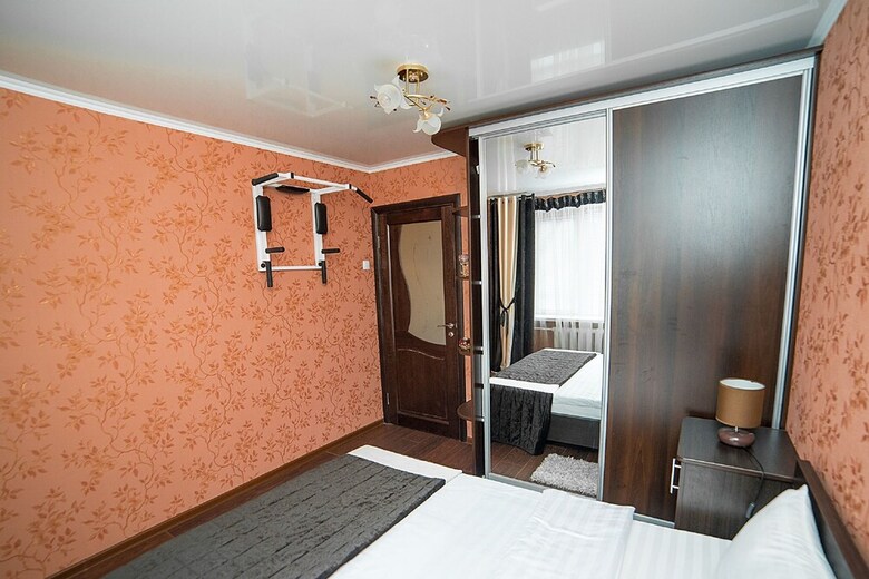 Paulmarie Apartments In Soligorsk