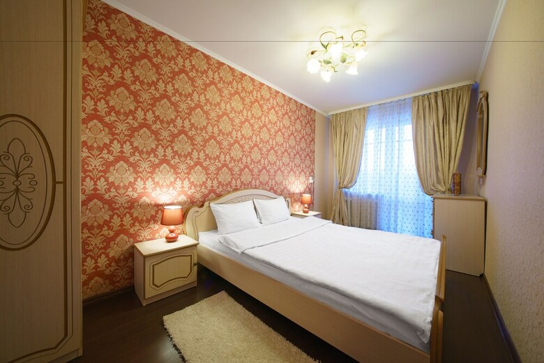 Paulmarie Apartments In Soligorsk