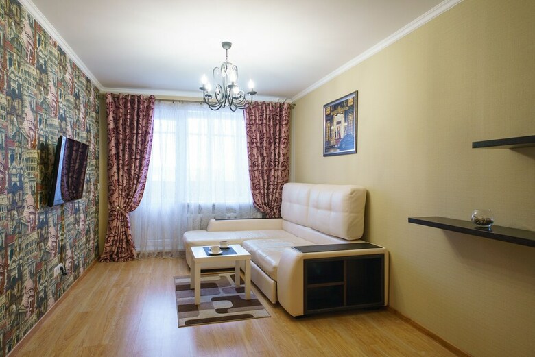 Paulmarie Apartments In Soligorsk