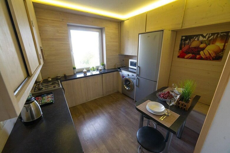 Paulmarie Apartments In Soligorsk