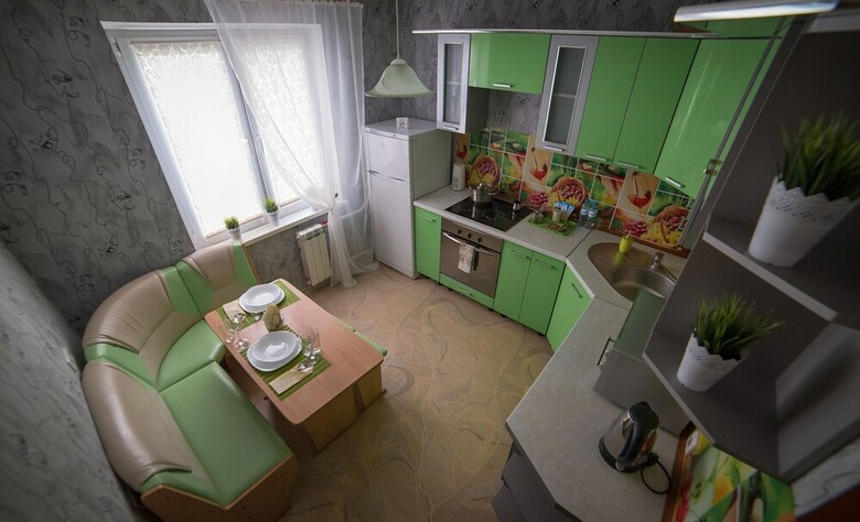 Paulmarie Apartments In Soligorsk