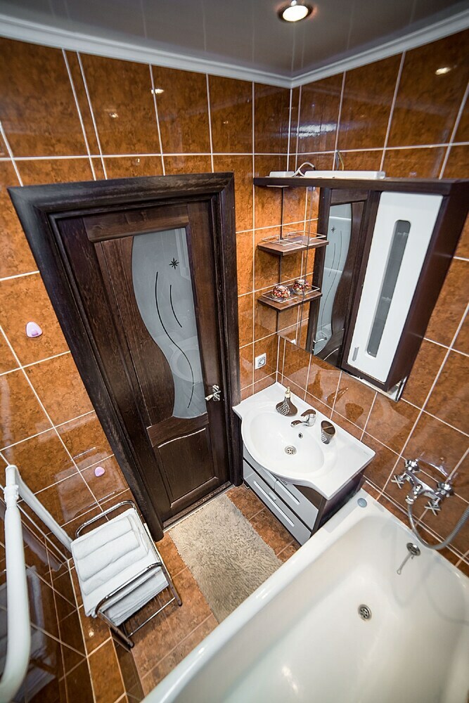 Paulmarie Apartments In Soligorsk