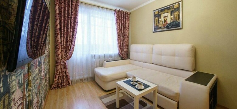 Paulmarie Apartments In Soligorsk