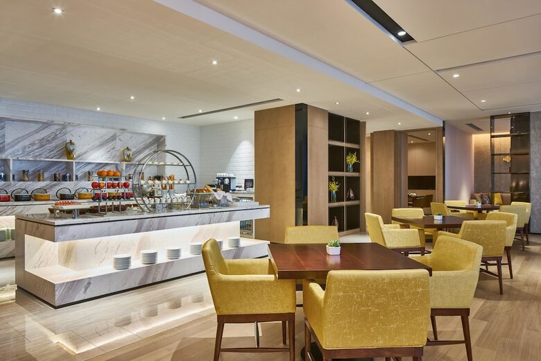 The Qube Hotel Shanghai Hongqiao