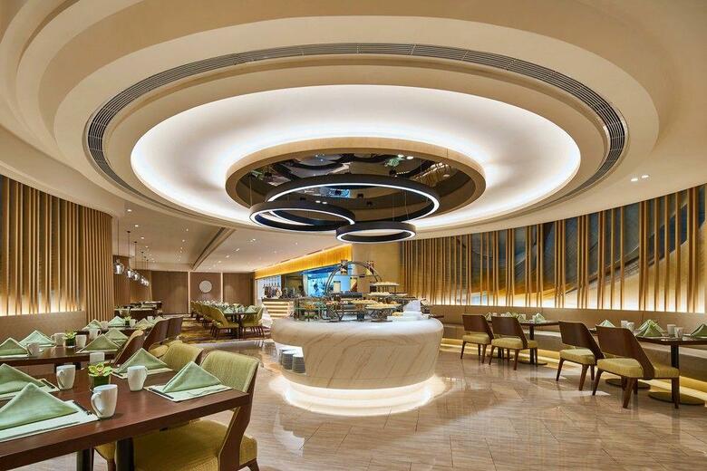 The Qube Hotel Shanghai Hongqiao