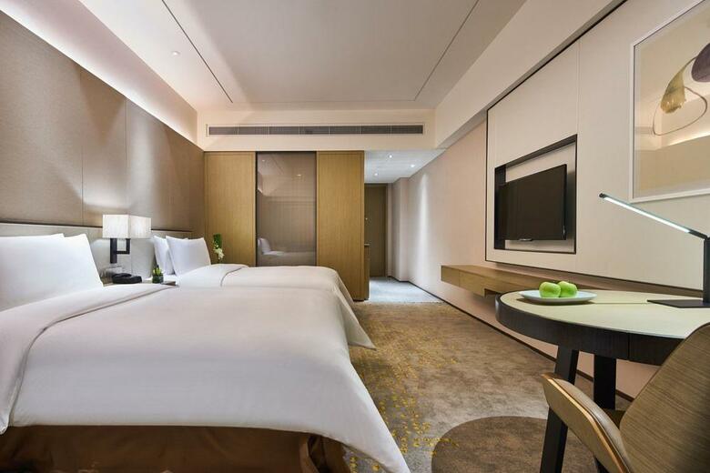 The Qube Hotel Shanghai Hongqiao
