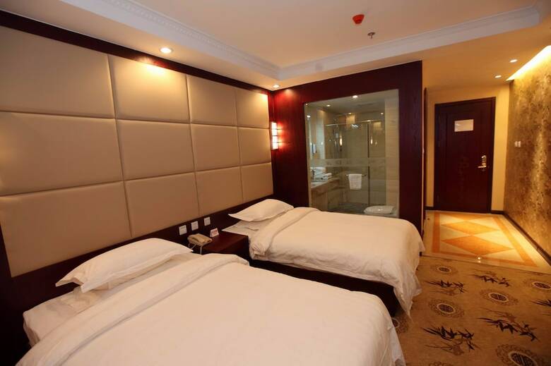 Lihao Hotel Airport Guo Zhan