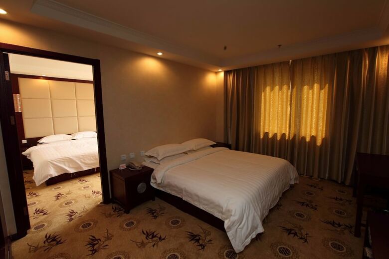 Lihao Hotel Airport Guo Zhan