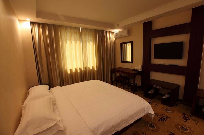 Lihao Hotel Airport Guo Zhan