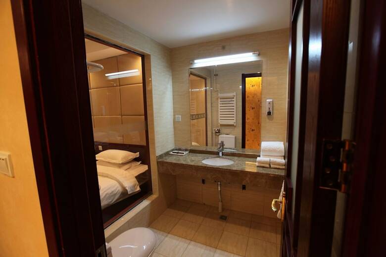 Lihao Hotel Airport Guo Zhan