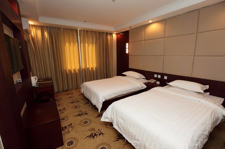 Lihao Hotel Airport Guo Zhan