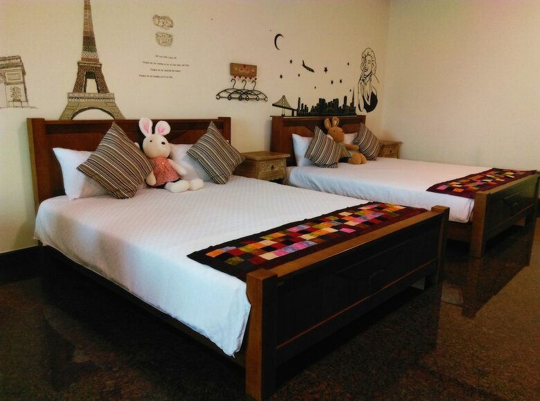 Bed & Breakfast Yi Home