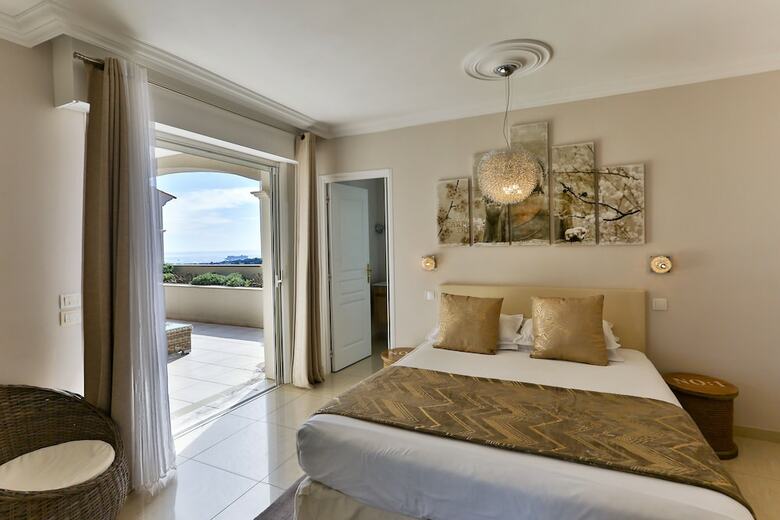 Bed & Breakfast Villa Stephanie Guest House Mougins