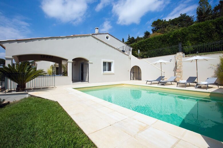 Bed & Breakfast Villa Stephanie Guest House Mougins