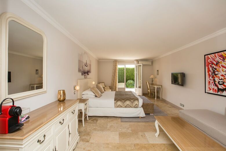 Bed & Breakfast Villa Stephanie Guest House Mougins