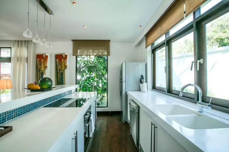 2 Bedroom Villa Gardenia Near Beach