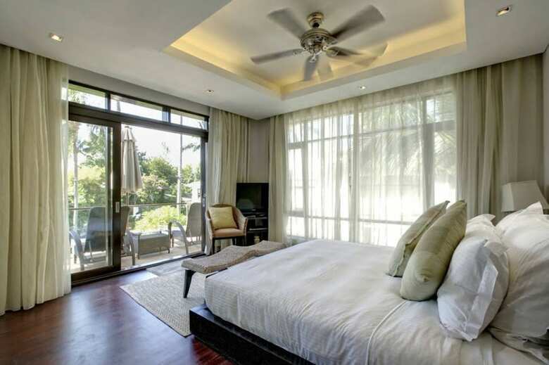 2 Bedroom Villa Gardenia Near Beach