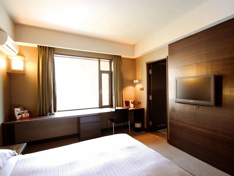 Hotel The Inn Bay Harbor Dalian
