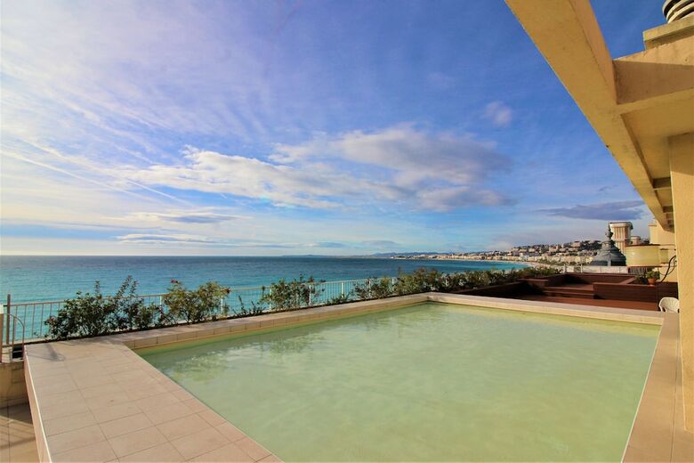 Apartamento Nice Booking - Royal Luxembourg Piscine