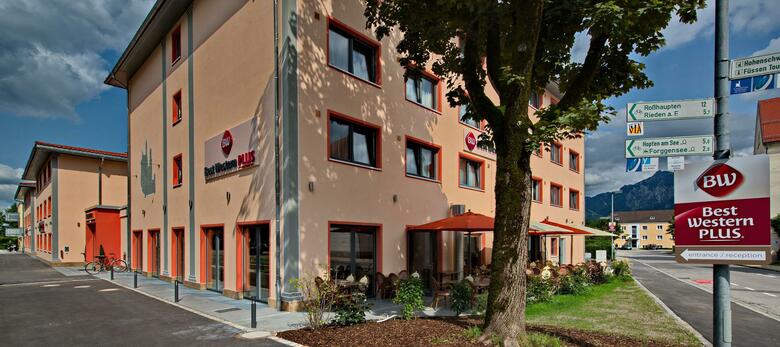 Best Western Plus Hotel Fuessen