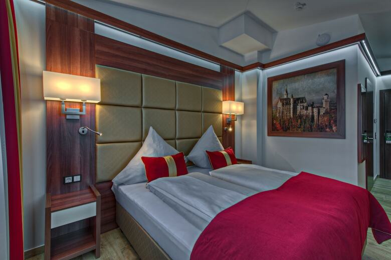 Best Western Plus Hotel Fuessen