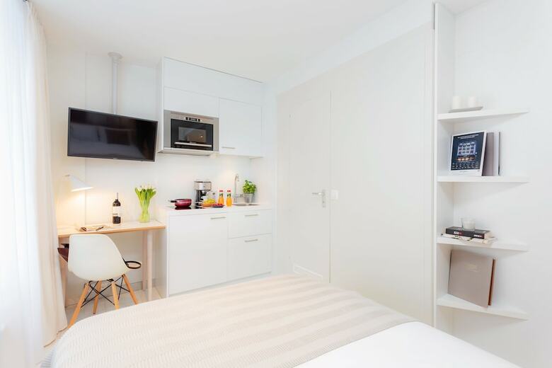 Apartamentos Visionapartments Zug Baarerstrasse