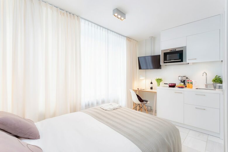 Apartamentos Visionapartments Zug Baarerstrasse