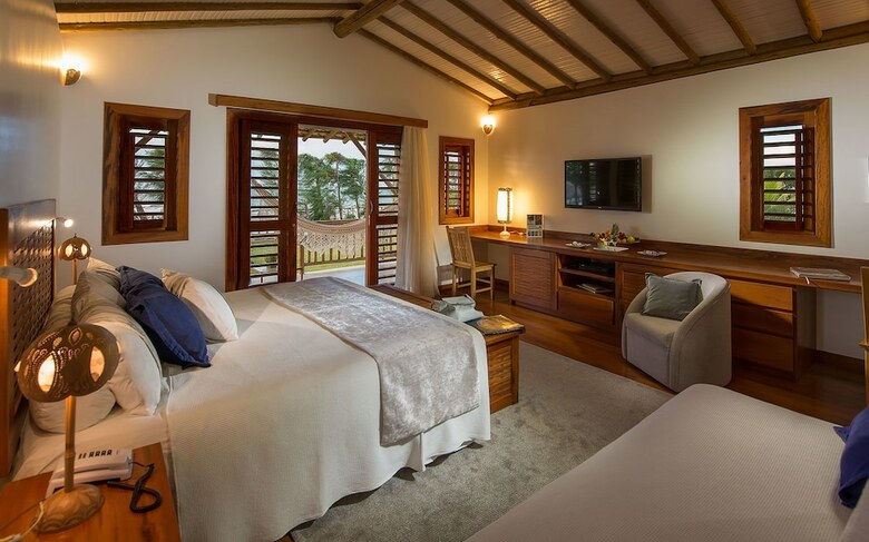 Vila Selvagem Hotel Contemporaneo