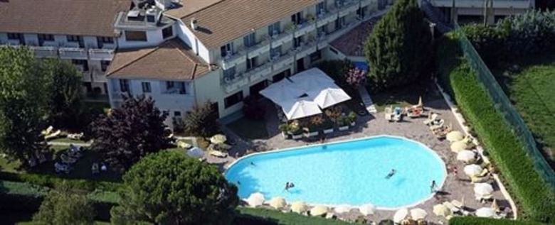 Hotel Du Parc