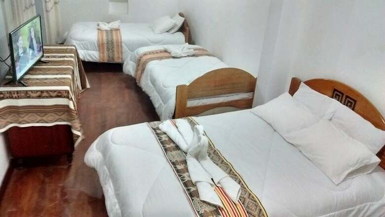 Hostal Andean Comfort Inn