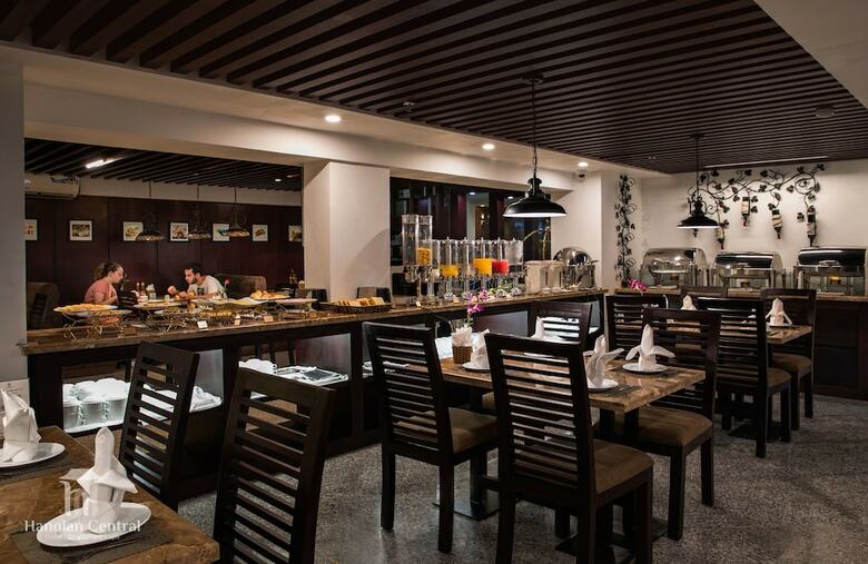 Hanoian Central Hotel & Spa