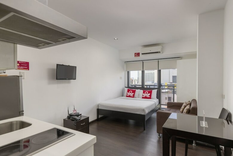 Hotel Zen Home Knightsbridge Residences Makati