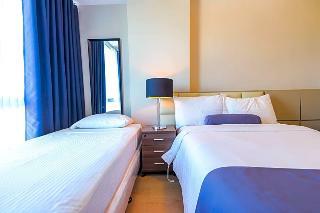 Aparthotel Csuites At 8 Newtown Residences