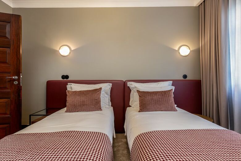 Your Opo Santa Catarina Apartments
