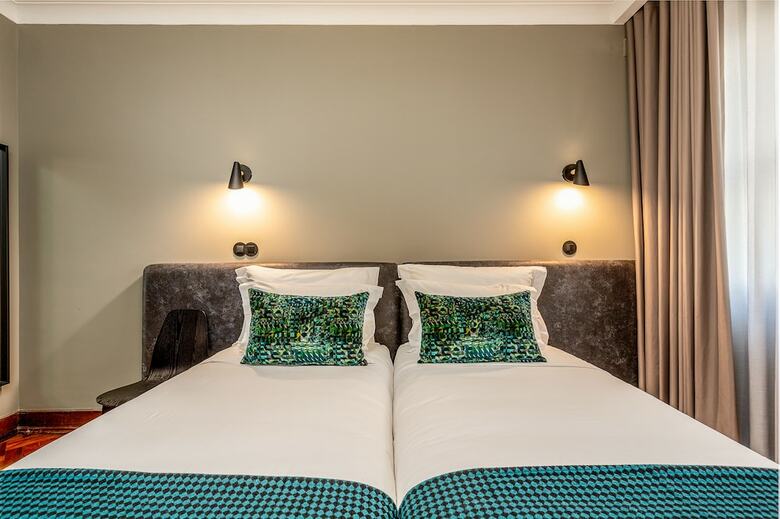 Your Opo Santa Catarina Apartments