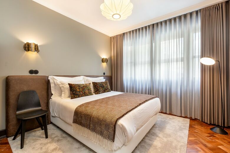 Your Opo Santa Catarina Apartments