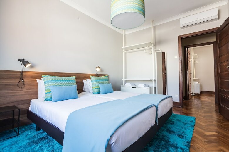 Your Opo Santa Catarina Apartments