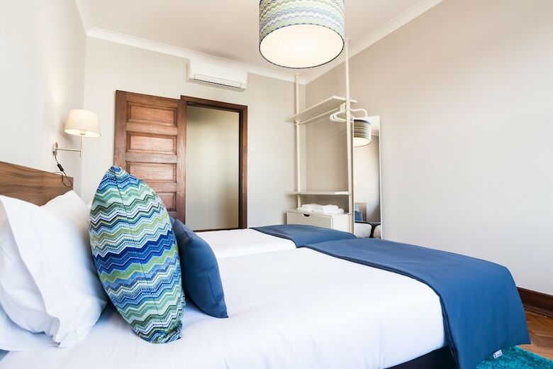 Your Opo Santa Catarina Apartments