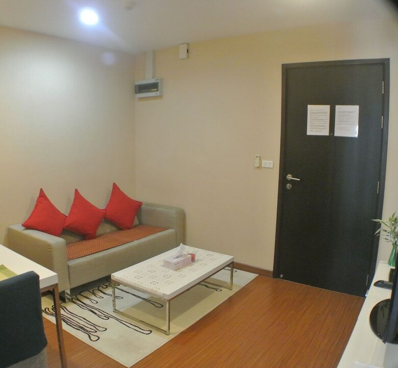 Apartamentos Diamond Sukhumvit By Fib