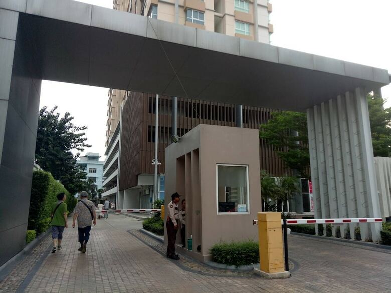 Apartamentos Diamond Sukhumvit By Fib