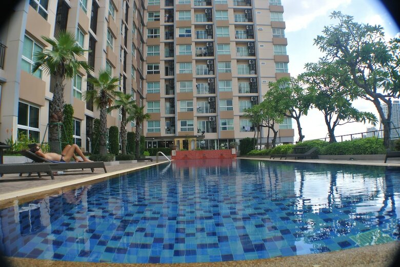 Apartamentos Diamond Sukhumvit By Fib