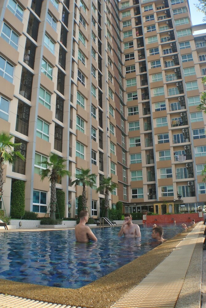 Apartamentos Diamond Sukhumvit By Fib