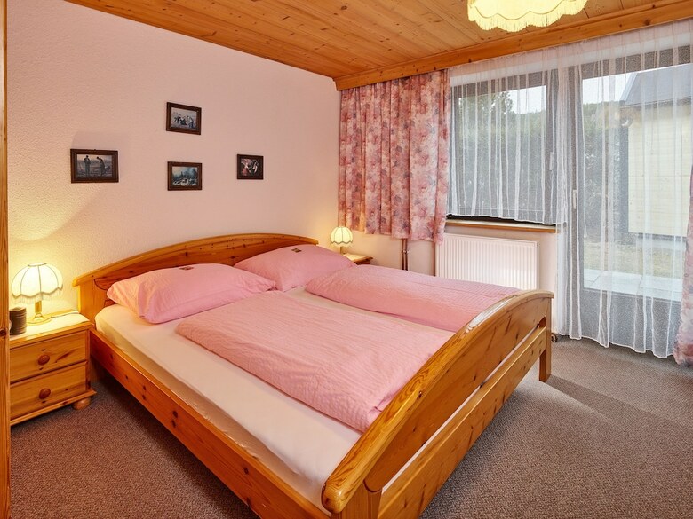 Apartamentos Appartementhaus Staff