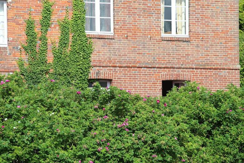 Hotel Le Pommenial de La H�rissonni�re